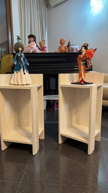 Комод, тумбы, шкаф модульный, пеналы 3