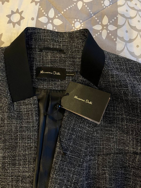 Женский пиджак Massimo Dutti размер 38 2
