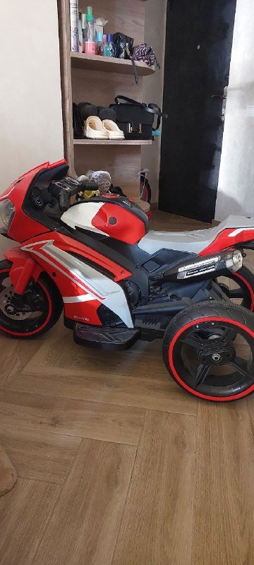 Детский мотоцикл