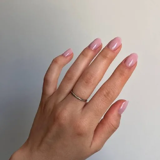 Серебряное кольцо