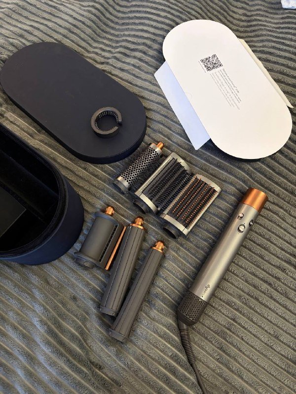 Insta360 GO 3, оперативная память, Dyson Airwrap