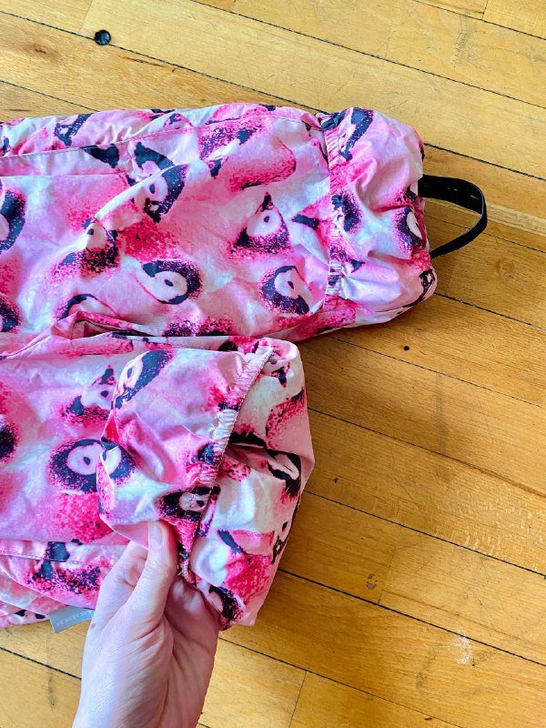 Детский зимний комбинезон Kerry baby размер 80 3