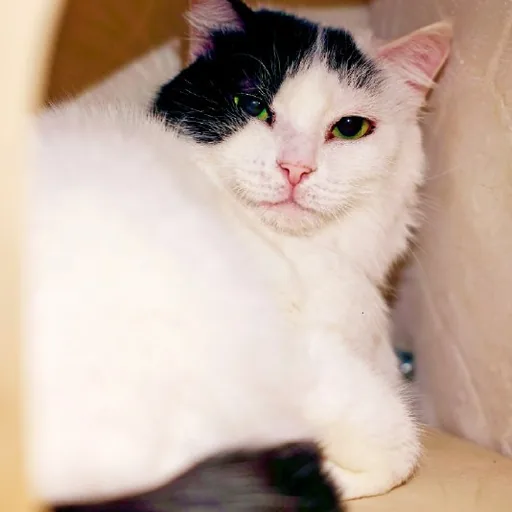 Кошка Мовита