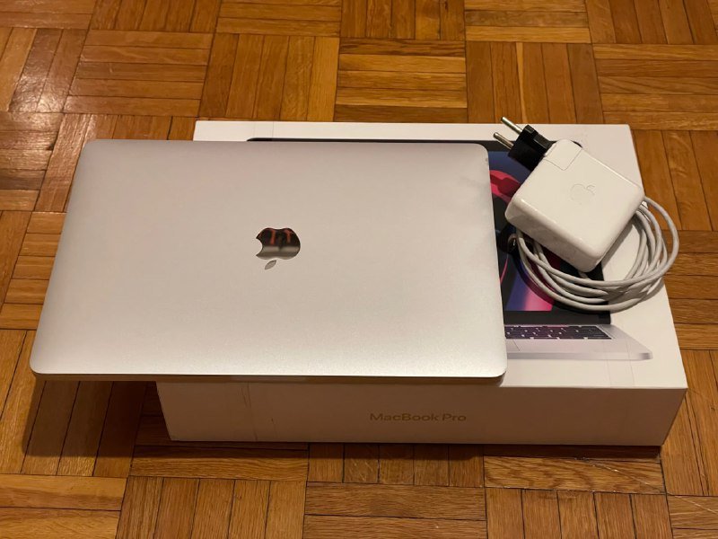 MacBook Pro 13 M1 8GB/512