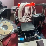 3D printer, filament 2