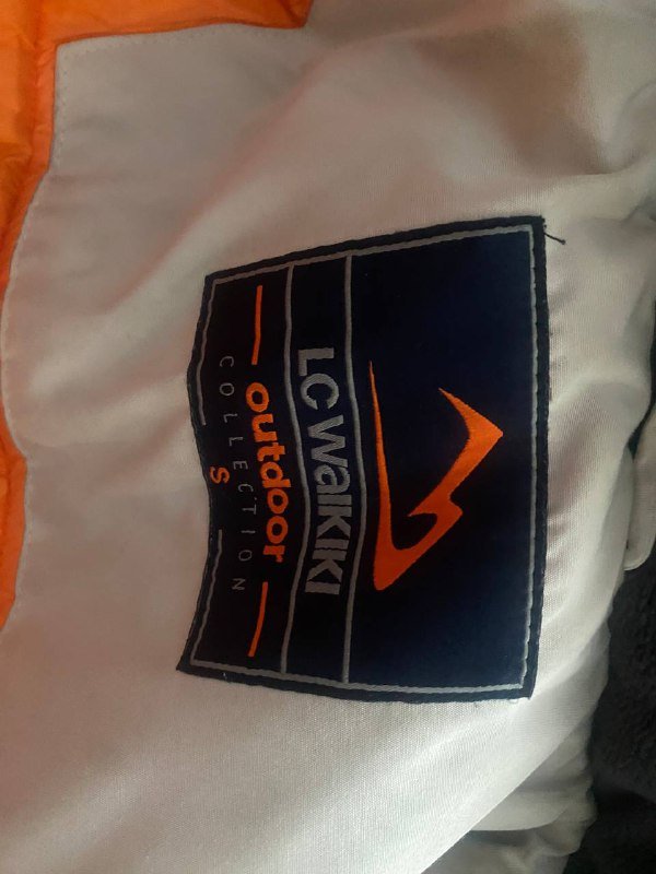 Мужская теплая куртка размер s 2