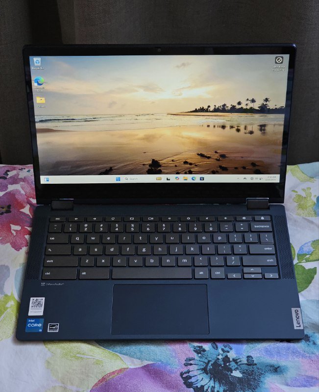 Ноутбук ультрабук Lenovo IdeaPad Flex 5 13ITL6