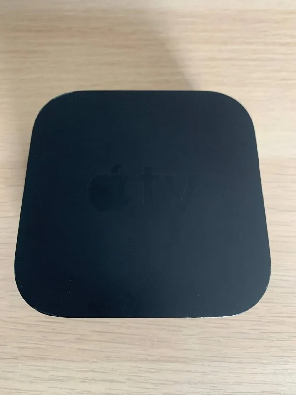 Приставка Apple TV 4K A1842 32 ГБ без пульта 1