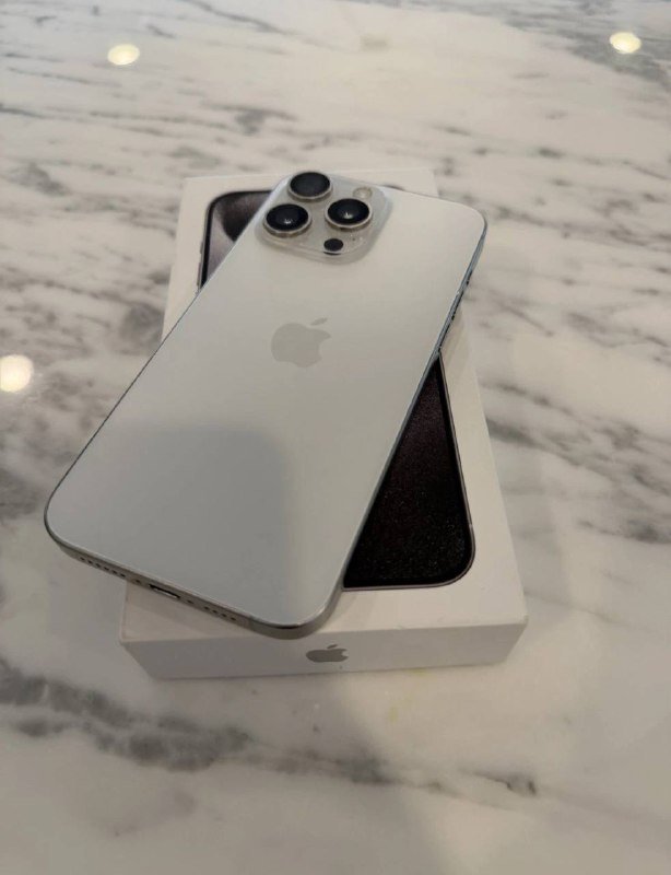 iPhone 15 Pro Max 256gb