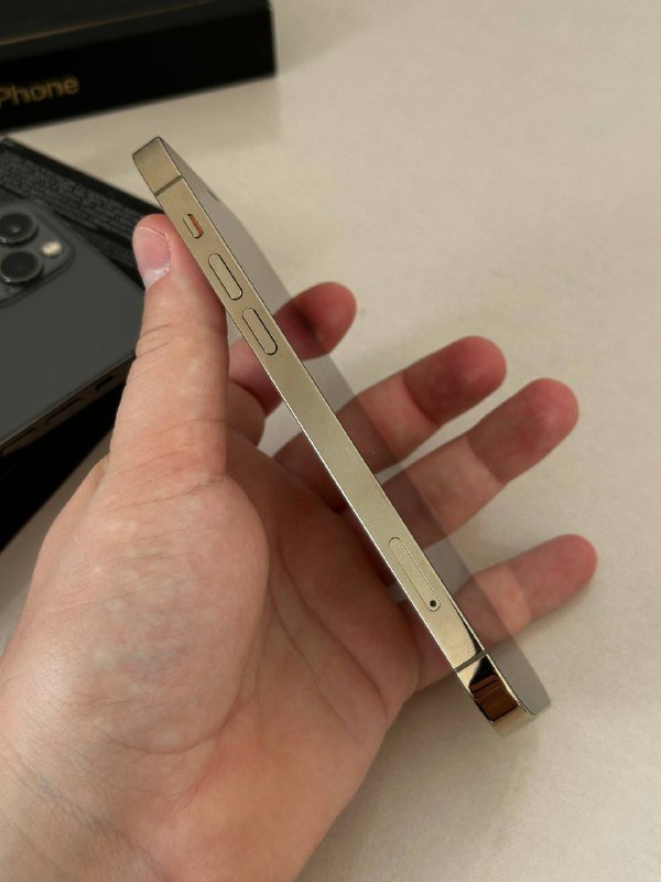 Iphone 12 pro Gold и Gray 128 гб 7