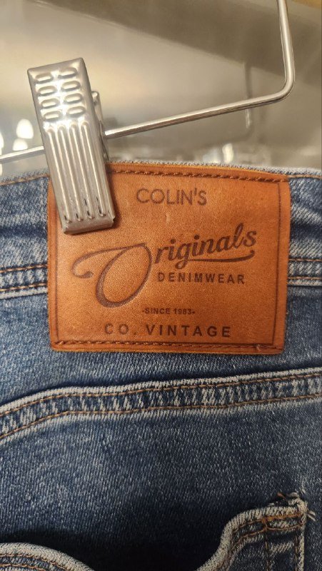 мужские джинсы Collins, мужские брюки U.S. POLO ASSN. 3