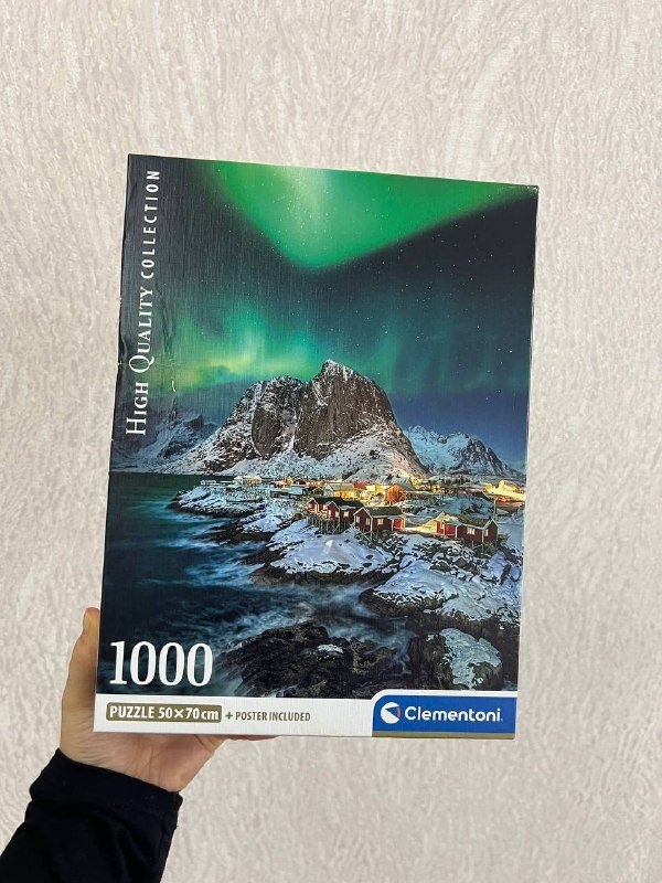 Пазлы 1000 деталей, Пазлы 2000 деталей, Игра Dixit