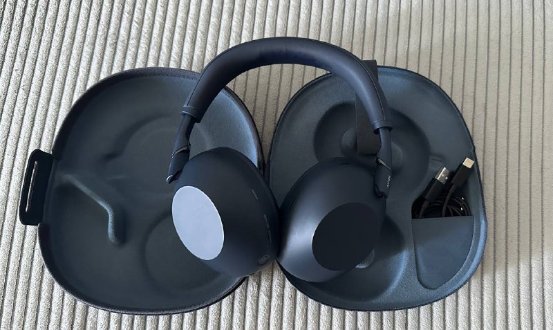 Наушники Sony WH-1000XM6 2