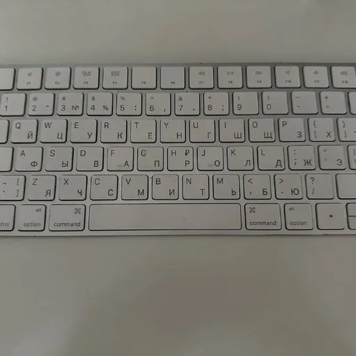 Apple Magic Keyboard A1644 без Touch ID