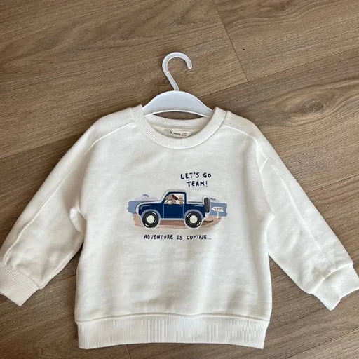 Свитшот Mango Kids