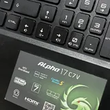Игровой ноутбук MSI Alpha 17 3