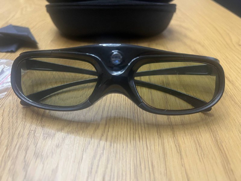 Активные очки Xgimi для проекторов DLP-Link 3