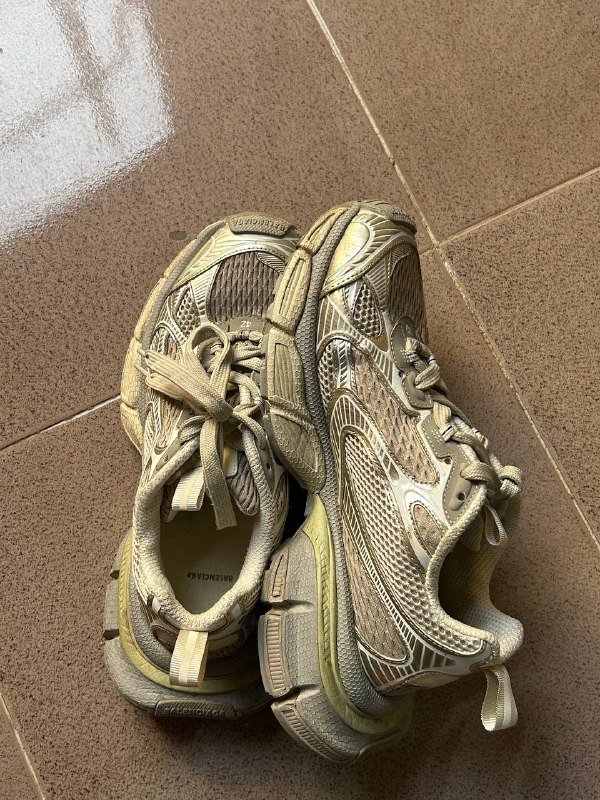 Balenciaga 3xl кроссовки мужские 42 EUR 2