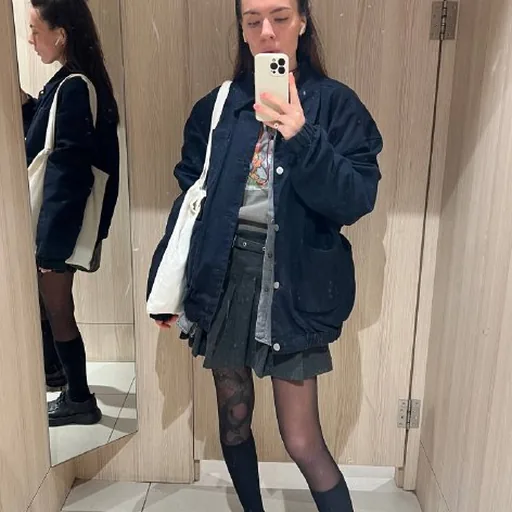 Бомбер Zara