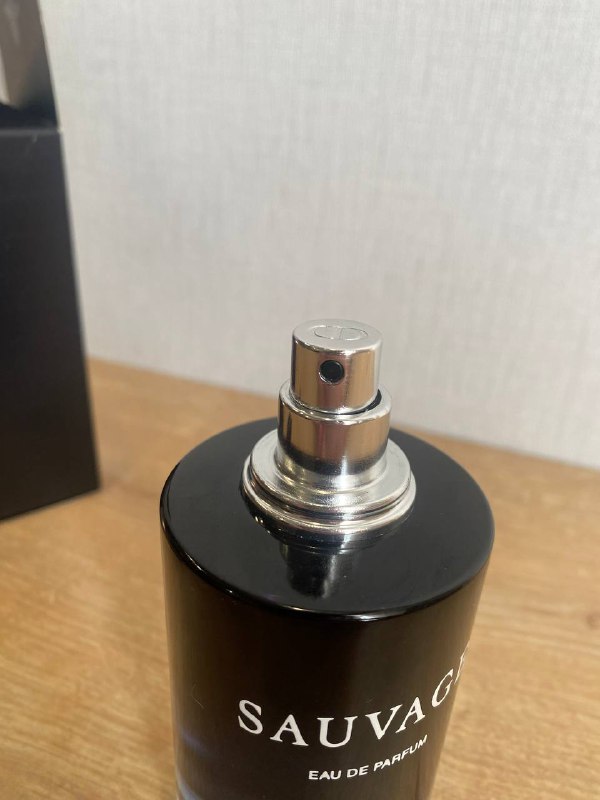 Dior Sauvage EDP 100 мл 4
