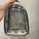 Рюкзак для кошки или маленькой собаки 1