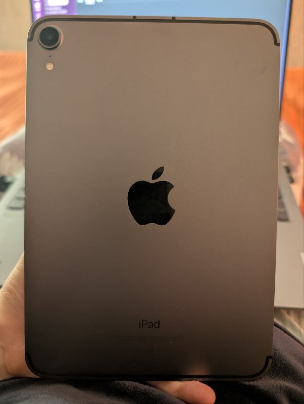 iPad mini 6 Gen 64GB Wi-Fi + Cellular, Apple pencil 2 2