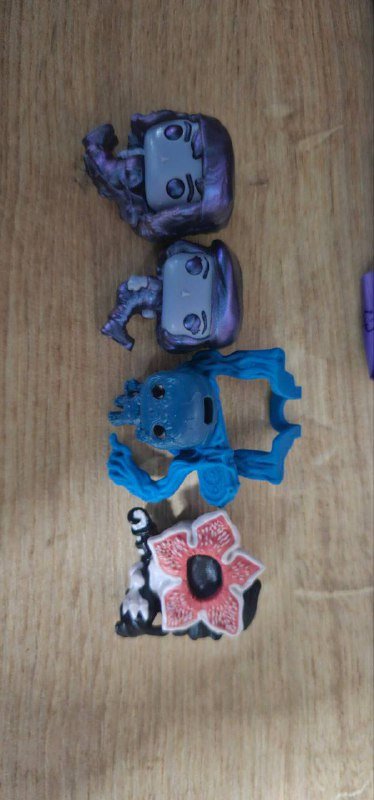 фигурки ОСД stranger things funko pop