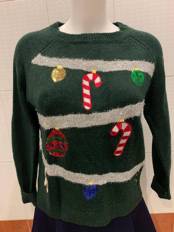 Новогодние свитера 4
