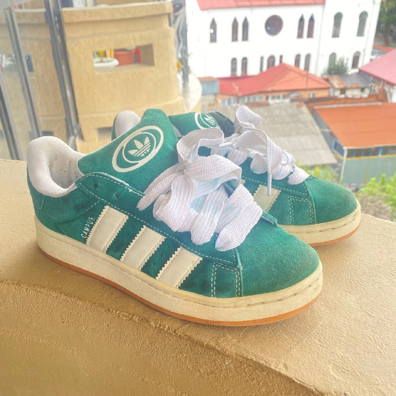 Мужские кроссовки Adidas Campus, размер 40
