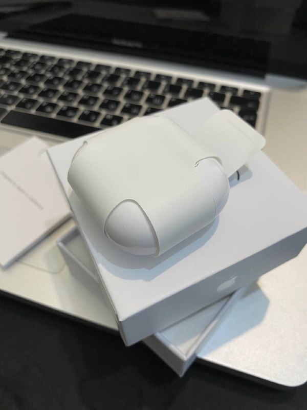 Наушники AirPods 4 максимальная премиум реплика с шумоподавлением и гироскопом 4