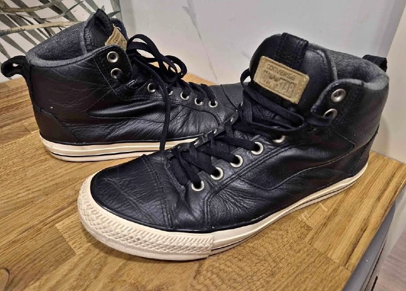 Кеды Vans, Кожаные Converse, Nike Court Vision, Косуха Gipsy 5