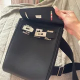 Dyson Airwrap, очки Dolce Gabbana, сумка Hermes, часы Vacheron, часы Richard Mille, кроссовки LV 3