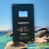 MacBook Pro M4 14'' 16GB RAM 512GB SSD 7