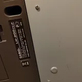 Синтезатор Casio LK-300TV-P 4