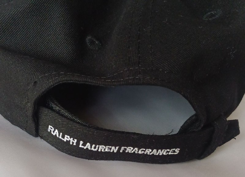 Cap Ralph Lauren Fragrances 3