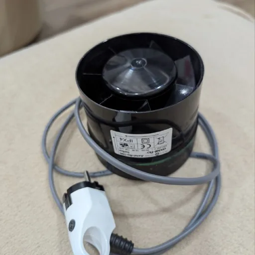 Канальный вентилятор BLACK ORCHID AXIAL-FLO 100 TURBO