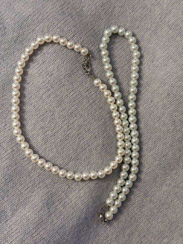 Украшения жемчуг