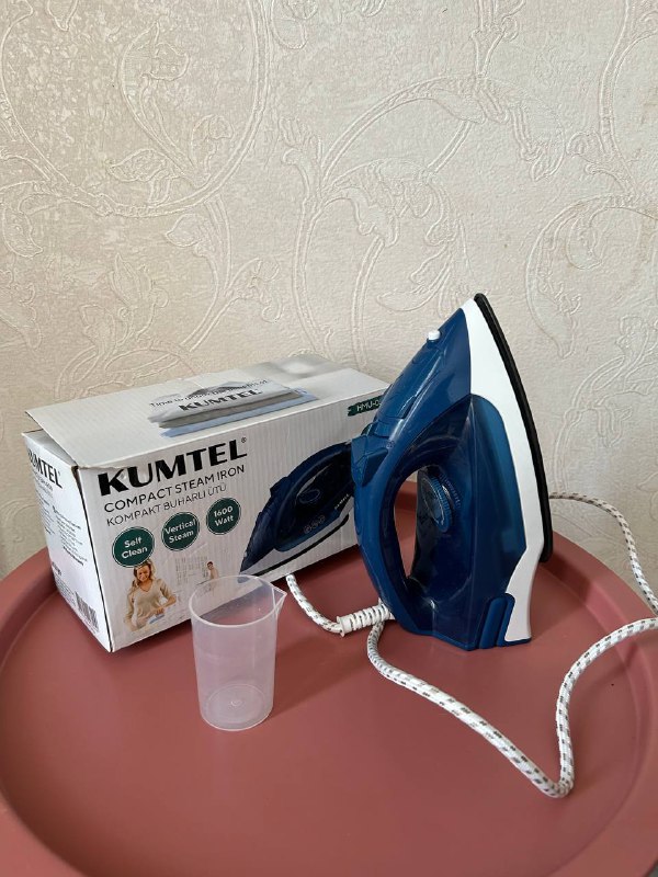 Паровой утюг Kumtel
