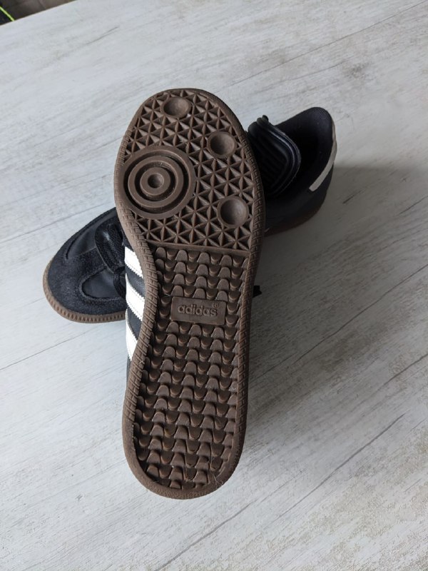 Кроссовки Adidas Samba 8.5 M US 41.5 EU 4