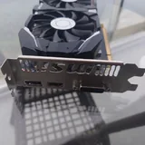 Видеокарта MSI GTX 1050 Ti 4GB OC 3