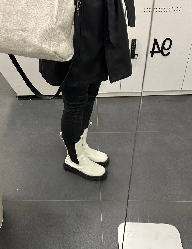 женские ботинки размер 37