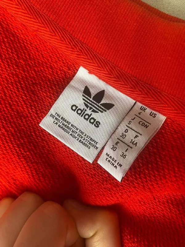 Свитшот Adidas Originals 1
