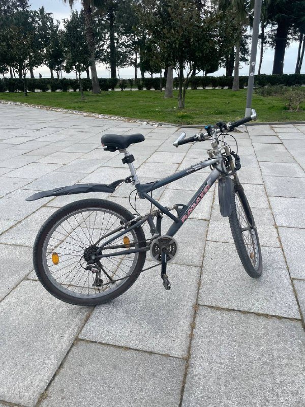 велосипед белый, велосипед серый европейский