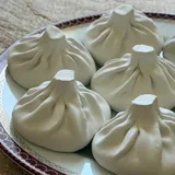 Хинкали из гипса 1