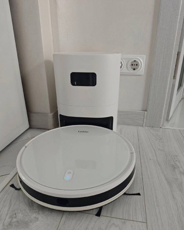 Пылесос Xiaomi Lydsto R3 робот для уборки 3