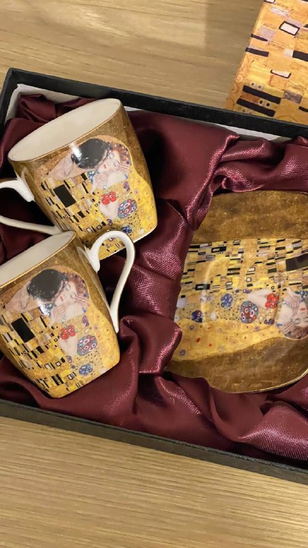 Кофейные капсулы, мерный стакан, стаканы, подарочный набор, полотенце, тарелка, рамка 10