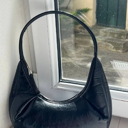 Сумка-багет Zara, авоська