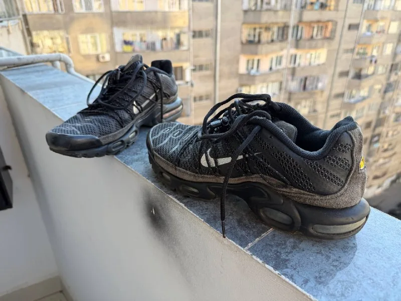 Nike Air Max Plus Utility fd0670-001, размер 42.5 1