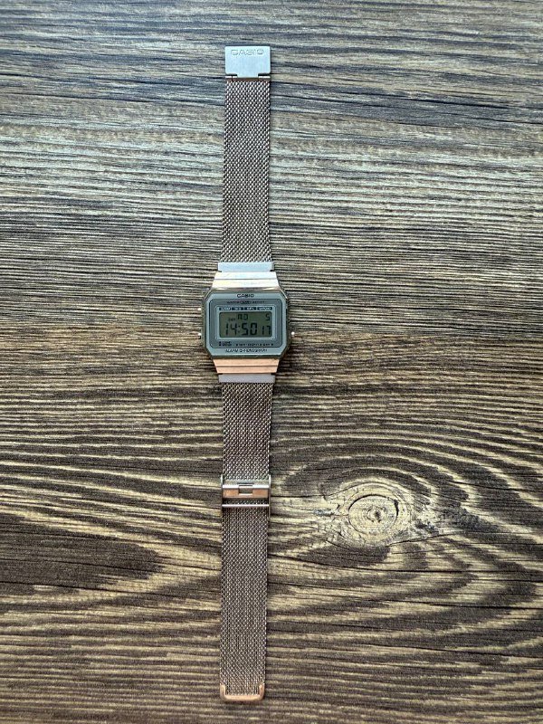 Оригинальные часы CASIO