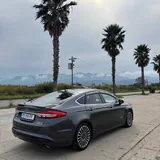 Ford Fusion Hybrid 2017 2